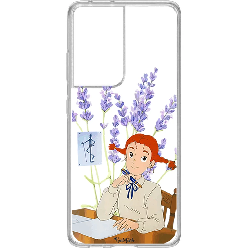 کاور طرح Judy مناسب برای گوشی موبایل سامسونگ Galaxy S21 Ultra