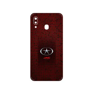 MAHOOT JAC Cover Sticker for Samsung Galaxy A30