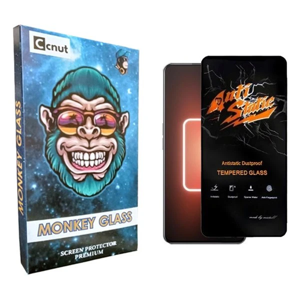 محافظ صفحه نمایش کوکونات مدل mnk Antistatic مناسب برای گوشی موبایل ریلمی GT Neo 5 240W