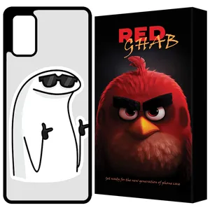  RED GHAB RCHAPS20F Cover For Samsung Galaxy S20 FE