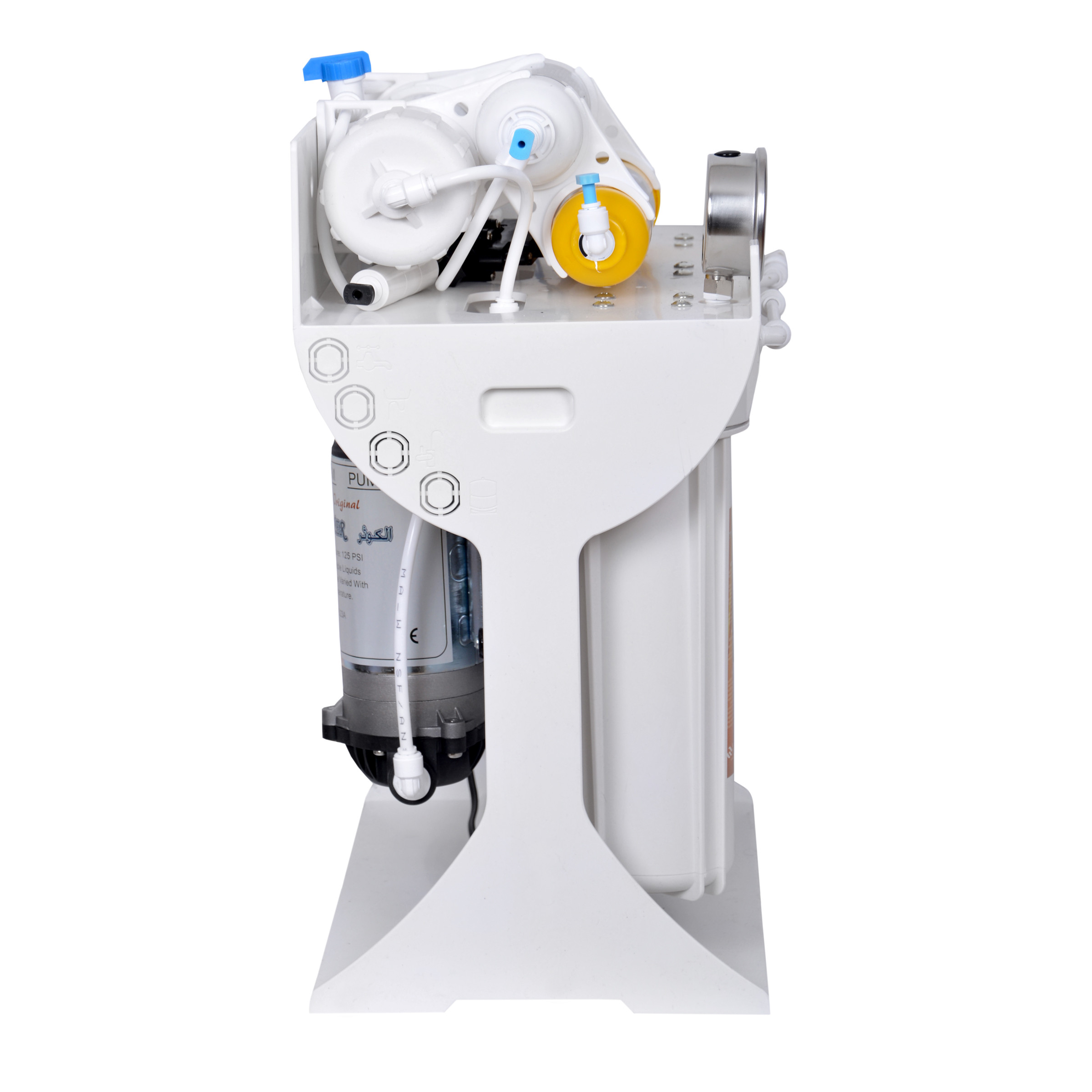 دستگاه تصفیه کننده آب الکوثر مدل AK-RO-06-P