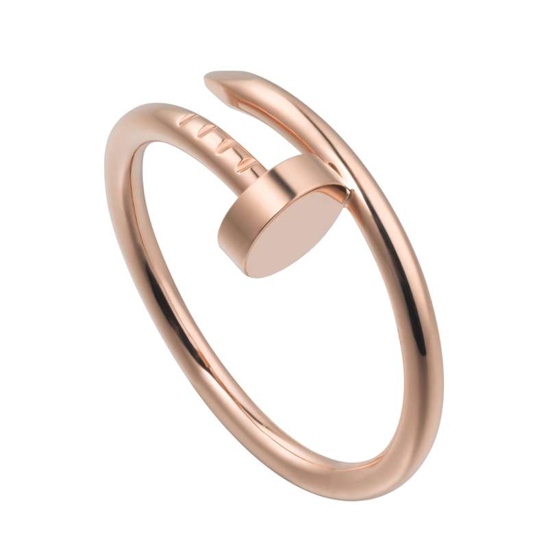 انگشتر زنانه مدل میخ کد R0001 انگشتر زنانه مدل میخ کد R0001