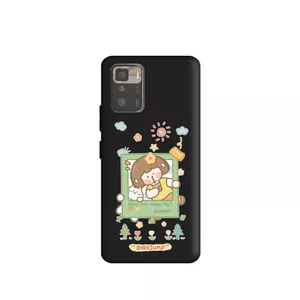 کاور طرح دخترانه فانتزی کد m2988 مناسب برای گوشی موبایل شیائومی Redmi Note 10 Pro 5G / Poco X3 GT