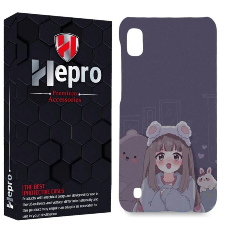 کاور هپرو مدل MC مناسب برای گوشی موبایل سامسونگ GALAXY A10