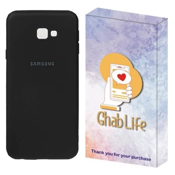 کاور قاب لایف مدل سیلیکونی مناسب برای گوشی موبایل سامسونگ Galaxy J4 Plus 