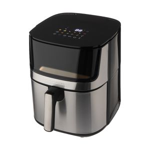 نقد و بررسی سرخ کن بدون روغن گوسونیک مدل GAF-558 توسط خریداران