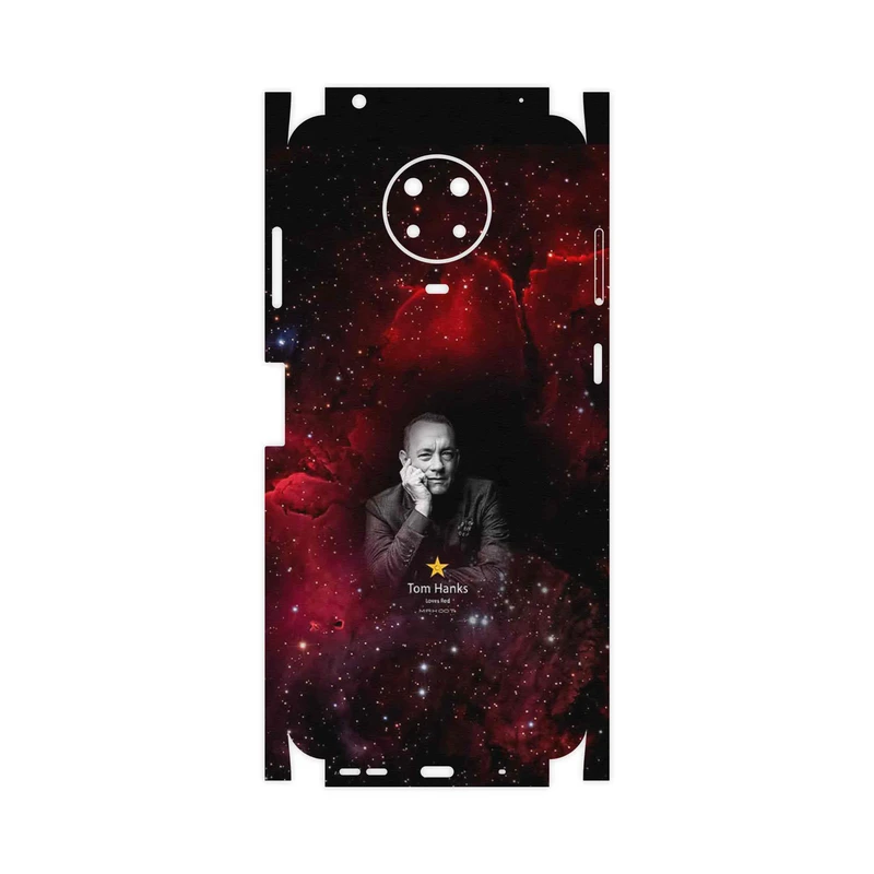 برچسب پوششی ماهوت مدل Tom Hanks-FullSkin مناسب برای گوشی موبایل نوکیا G20