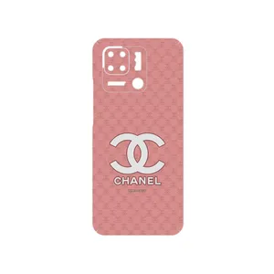 MAHOOT CHANEL_Logo Cover Sticker for Xiaomi Redmi 10 Power