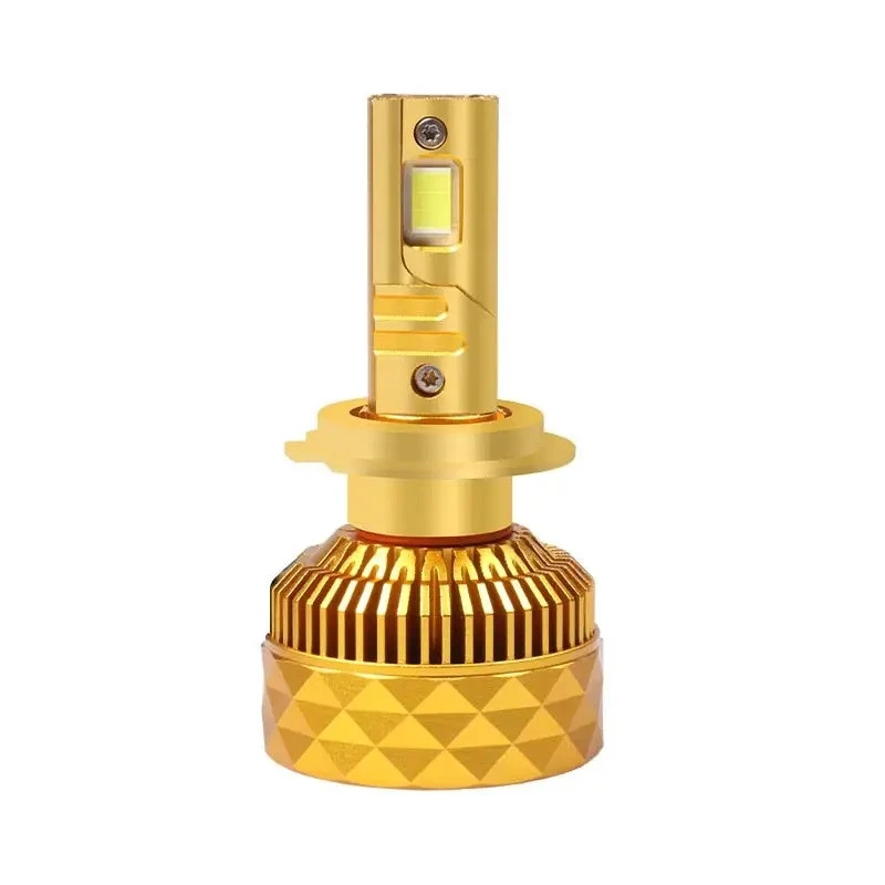 هدلایت تک پرو مدل Q180 plus پایه H7 بسته 2 عددی