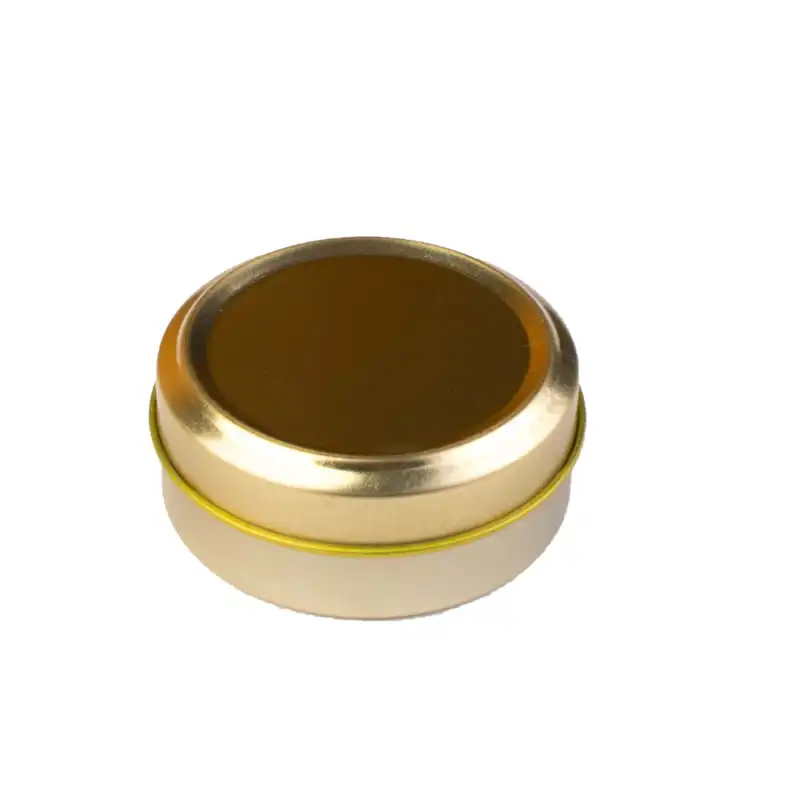 قوطی دکوری مدل فلزی کد 01 - مجموعه 5 عددی