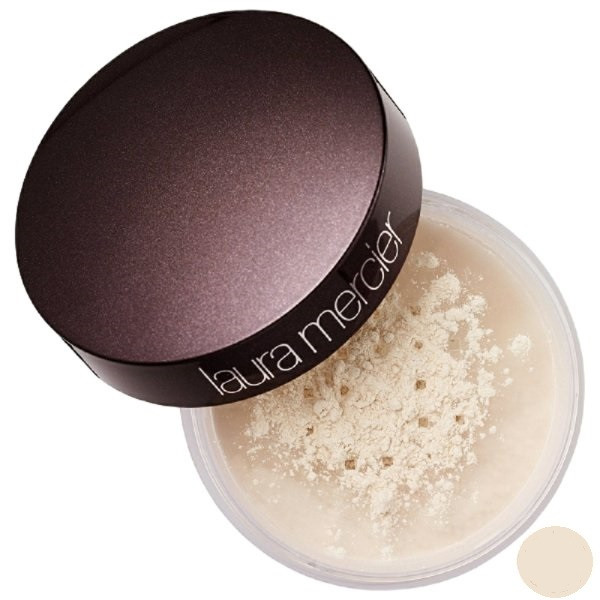 پودر تثبیت کننده آرایش لورا مرسیه شماره 01