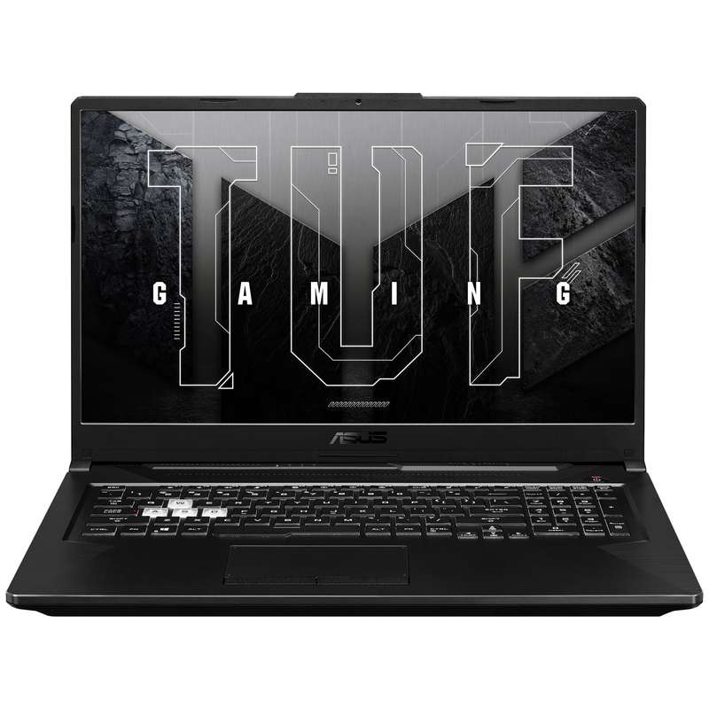 لپ تاپ 17.3 اینچی ایسوس مدل TUF Gaming FX706HEB-HX126 لپ تاپ 17.3 اینچی ایسوس مدل TUF Gaming FX706HEB-HX126
