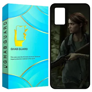 Ghab Guard CHAPA03S Cover For Samsung Galaxy A03s