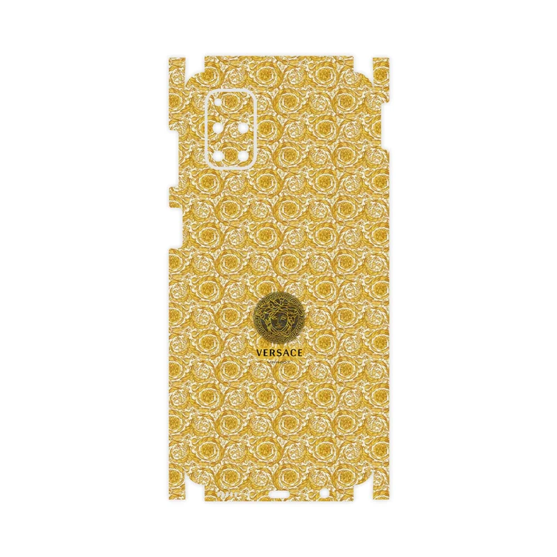برچسب پوششی ماهوت مدل versace-FullSkin مناسب برای گوشی موبایل سامسونگ Galaxy M51