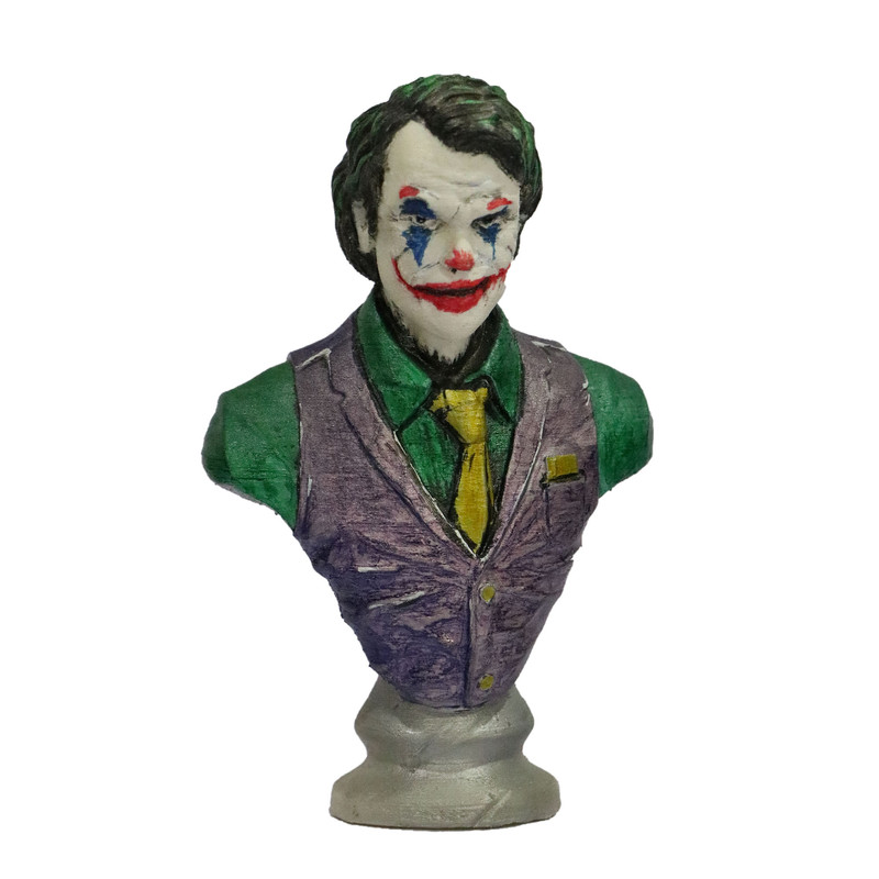تندیس مدل Joker کد 15