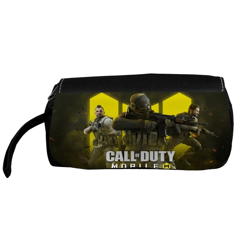 جامدادی طرح call of duty کدj434