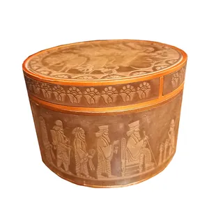 جعبه هدیه مدل شکارگاه