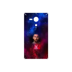 MAHOOT Lionel Messi 1 Cover Sticker for Sony Xperia SP
