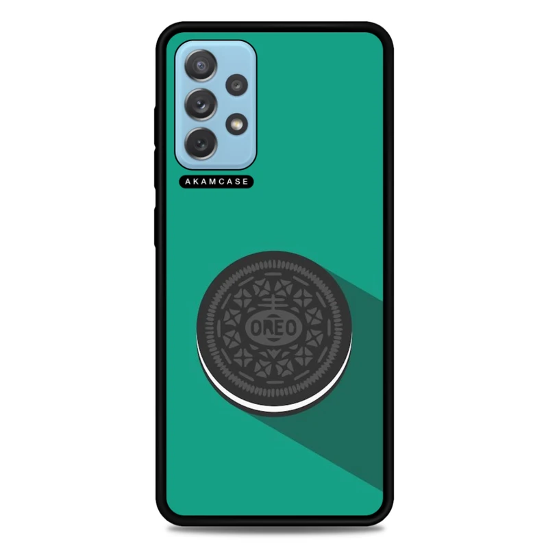 کاور آکام مدل AMC-WSGA72-10 مناسب برای گوشی موبایل سامسونگ Galaxy A72