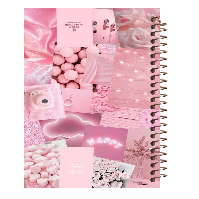 دفتر نقاشی طرح دخترانه کد B228