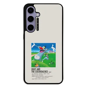 AKAM AMC-WSGS24P-OGGY-21 Cover For Samsung Galaxy S24 Plus