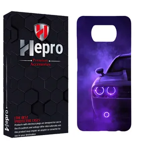 HEPRO MC Cover for XIAOMI POCO X3 / X3 PRO / X3 NFC