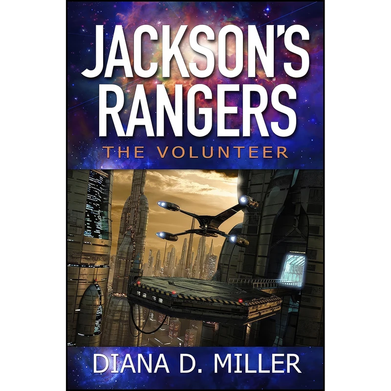 کتاب Jacksons Rangers اثر Diana D. Miller انتشارات Koehler Books