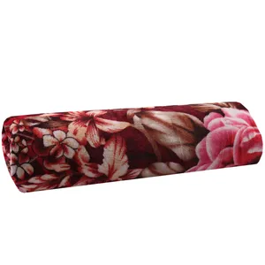 پتو طرح گل کد PJ-110640 سایز 178×256 سانتی‌ متر