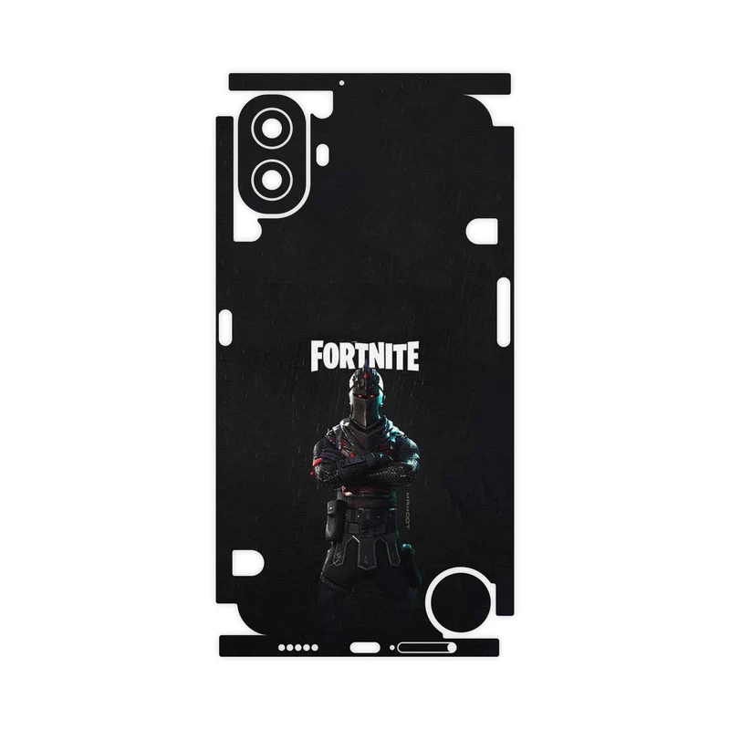 برچسب پوششی ماهوت مدل FORTNITE-FullSkin مناسب برای گوشی موبایل ناتینگ CMF Phone 1
