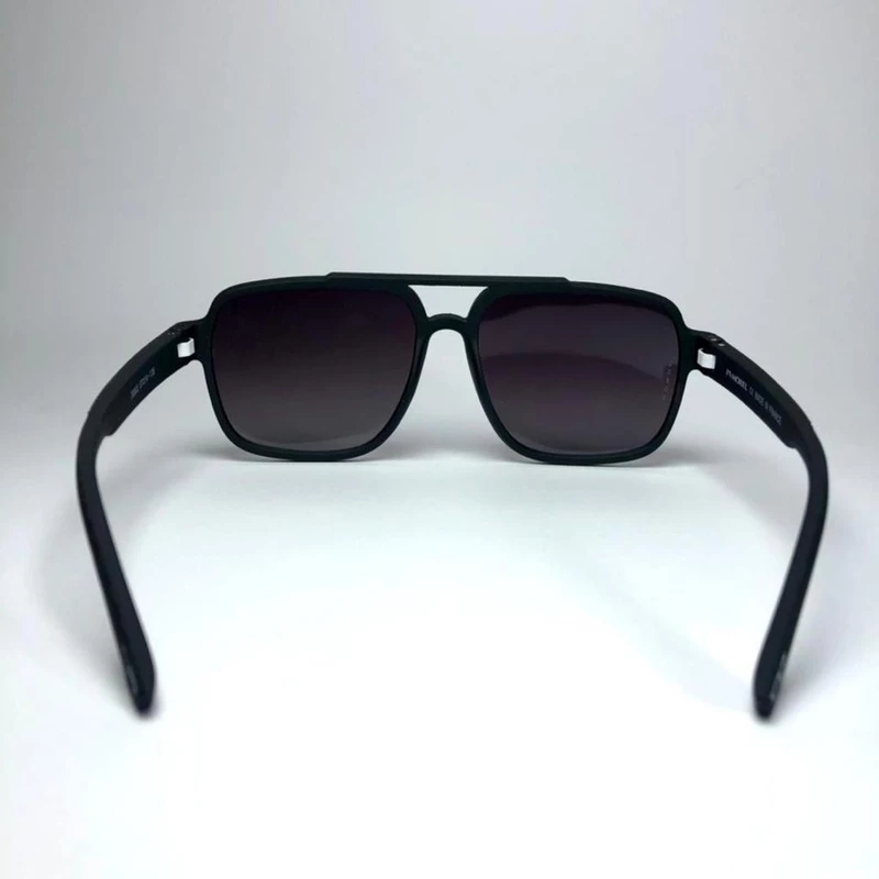 عینک آفتابی مردانه اوگا مدل فشن مربعی -  - 8