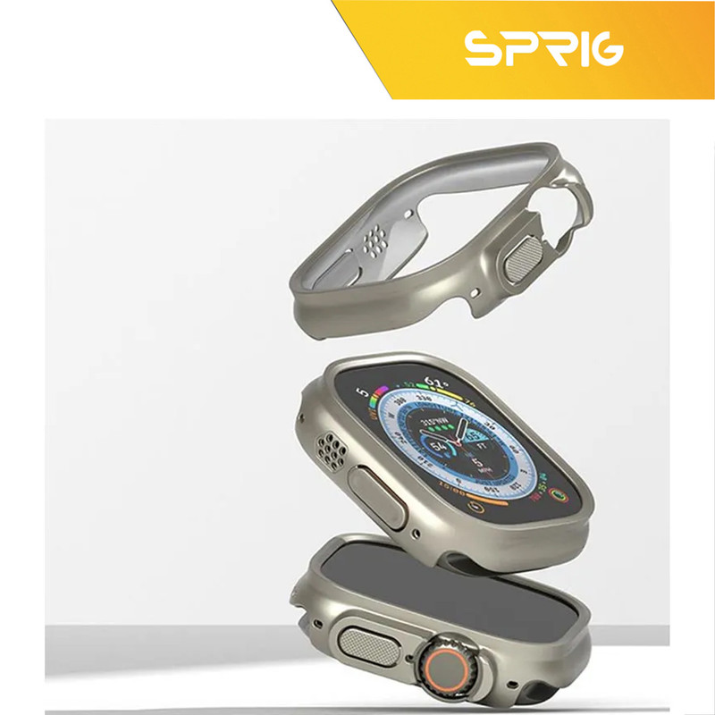 کاور اسپریگ مدل JustCase مناسب برای اپل واچ Ultra 49MM