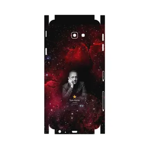 MAHOOT Tom Hanks-FullSkin Cover Sticker for Samsung Galaxy J4 Plus