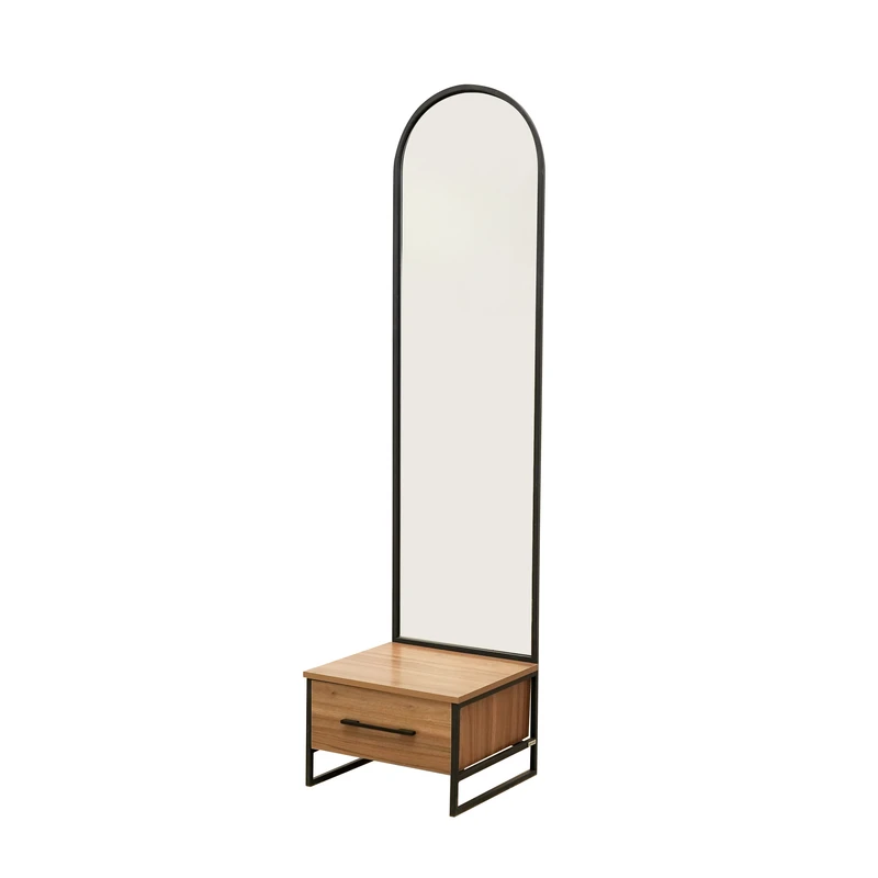 آینه قدی ایستاده دیزه چوب ایرانیان مدل آستان