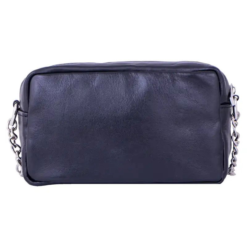 کیف دوشی زنانه چرم آرا مدل d108 کد s