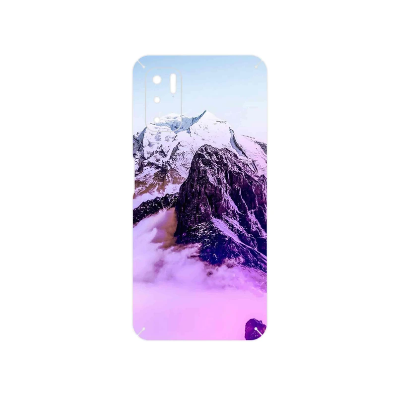برچسب پوششی ماهوت مدل Mountaintop مناسب برای گوشی موبایل شیائومی Redmi Note 10 5G