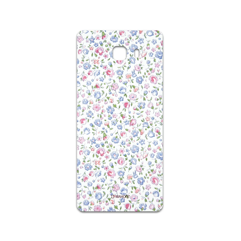 برچسب پوششی ماهوت مدل Painted-Flowers مناسب برای گوشی موبایل سامسونگ Galaxy C9 Pro