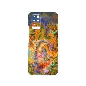 MAHOOT Persian miniature 3 Cover Sticker for Infinix Note 10