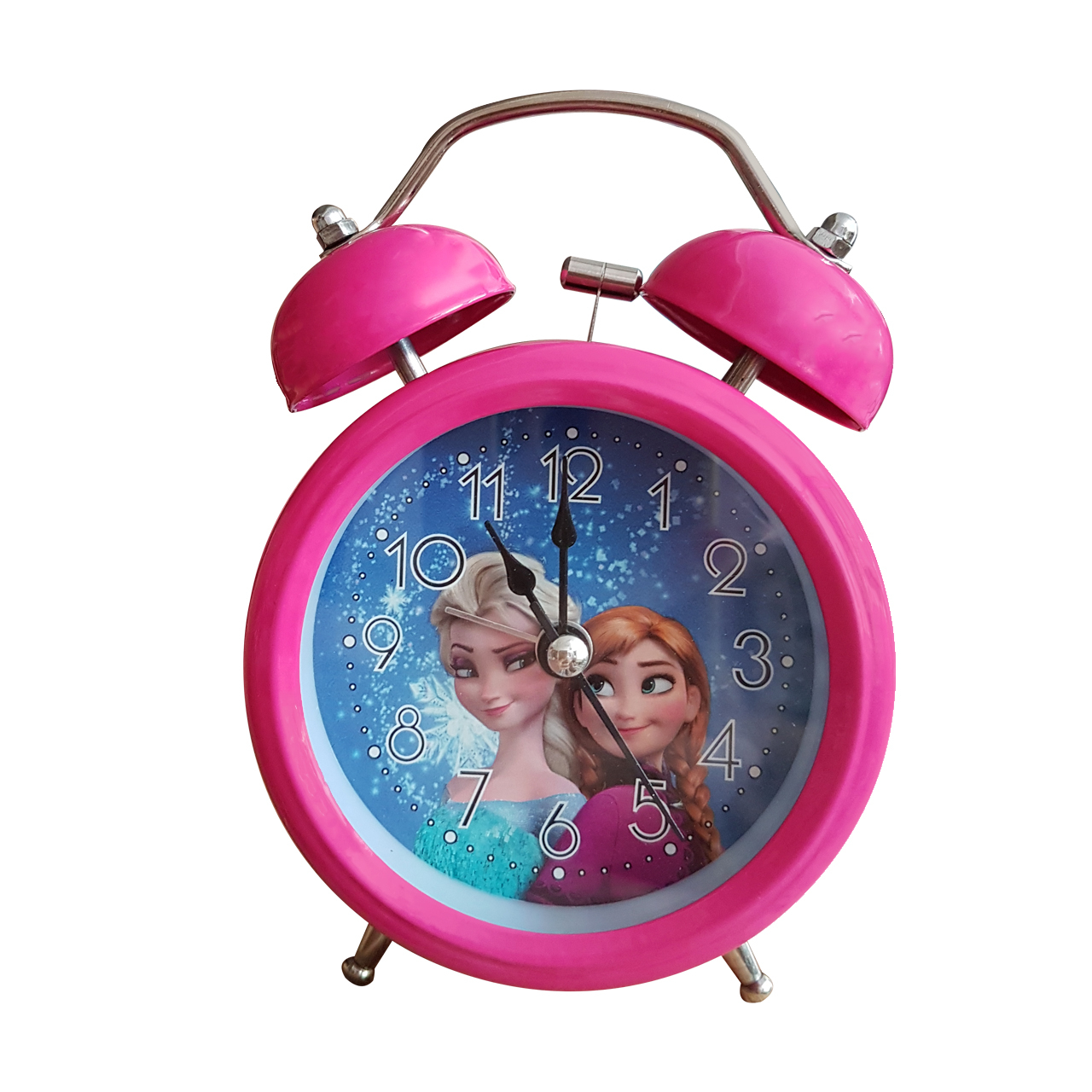 ساعت رومیزی کودک طرح فروزن کد F1547