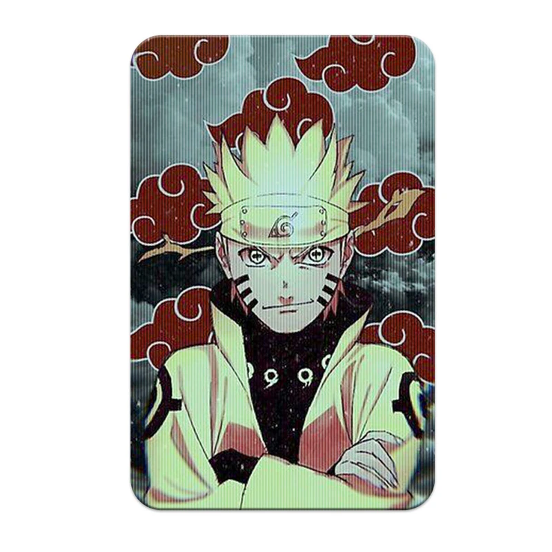 استیکر کارت پرمانه طرح Naruto کد pm3d.2637