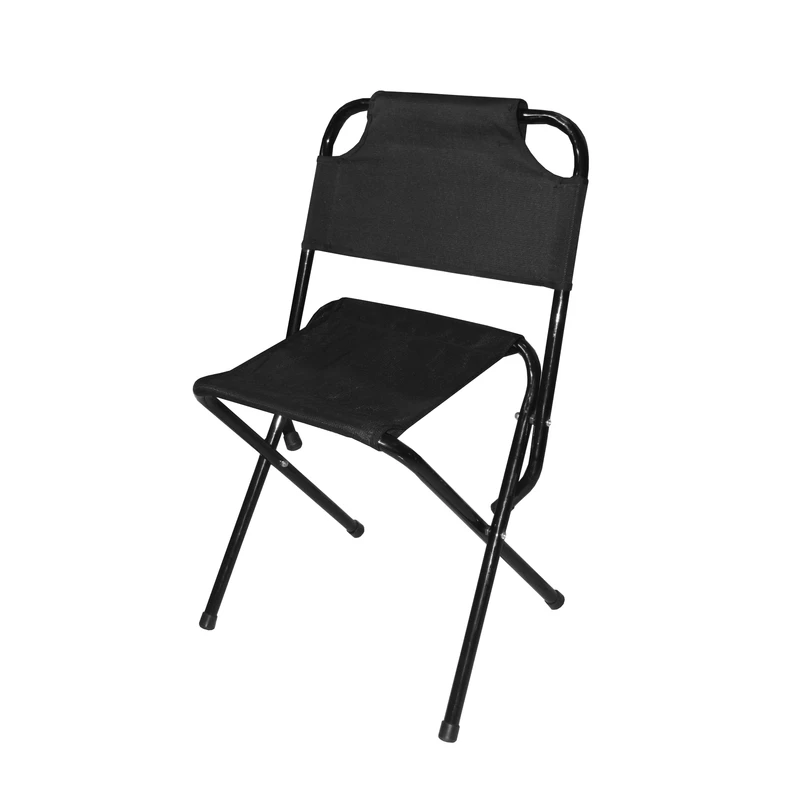 صندلی سفری میزیمو مدل برزنتی پشتدار تاشو کد 2551