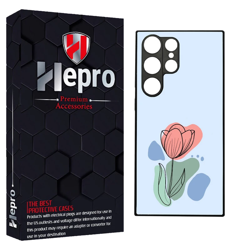 کاور هپرو طرح فانتزی مدل TPU مناسب برای گوشی موبایل سامسونگ Galaxy S24 ULTRA