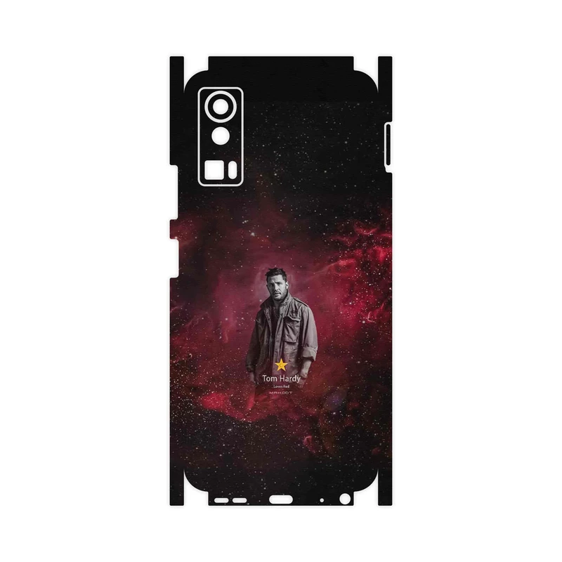 برچسب پوششی ماهوت مدل Tom Hardy-FullSkin مناسب برای گوشی موبایل جی پلاس X20