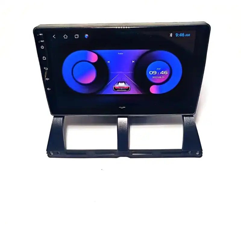 مانیتور اندروید خودروی وینکا مدل A170 Plus مناسب برای تیبا 1