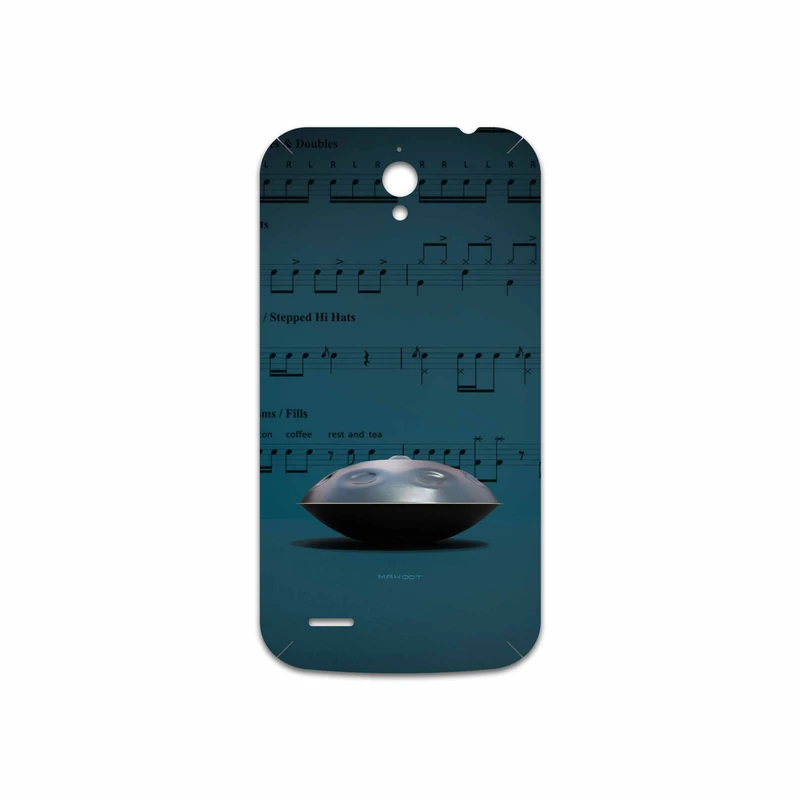 برچسب پوششی ماهوت مدل Hang Instrument مناسب برای گوشی موبایل هوآوی Ascend G610