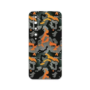 MAHOOT Autumn-Army Cover Sticker for Xiaomi Mi 10 5G