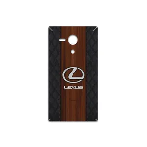 MAHOOT Lexus Cover Sticker for Sony Xperia SP