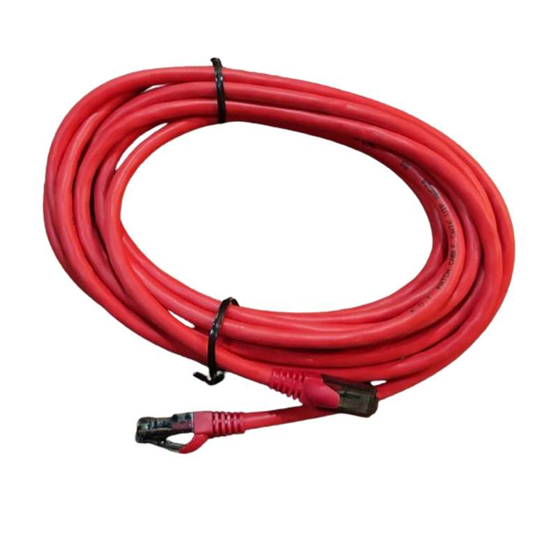 پچ کورد Cat6 کی دی تی مدل AWG24 پچ کورد Cat6 کی دی تی مدل AWG24