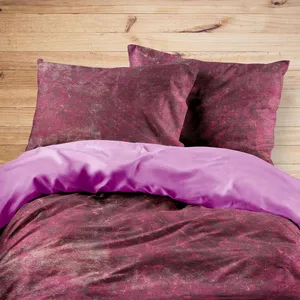 سرویس روتختی مدوپد طرح فرش وینتیج مدل C-Vintage32 یک نفره 4 تکه