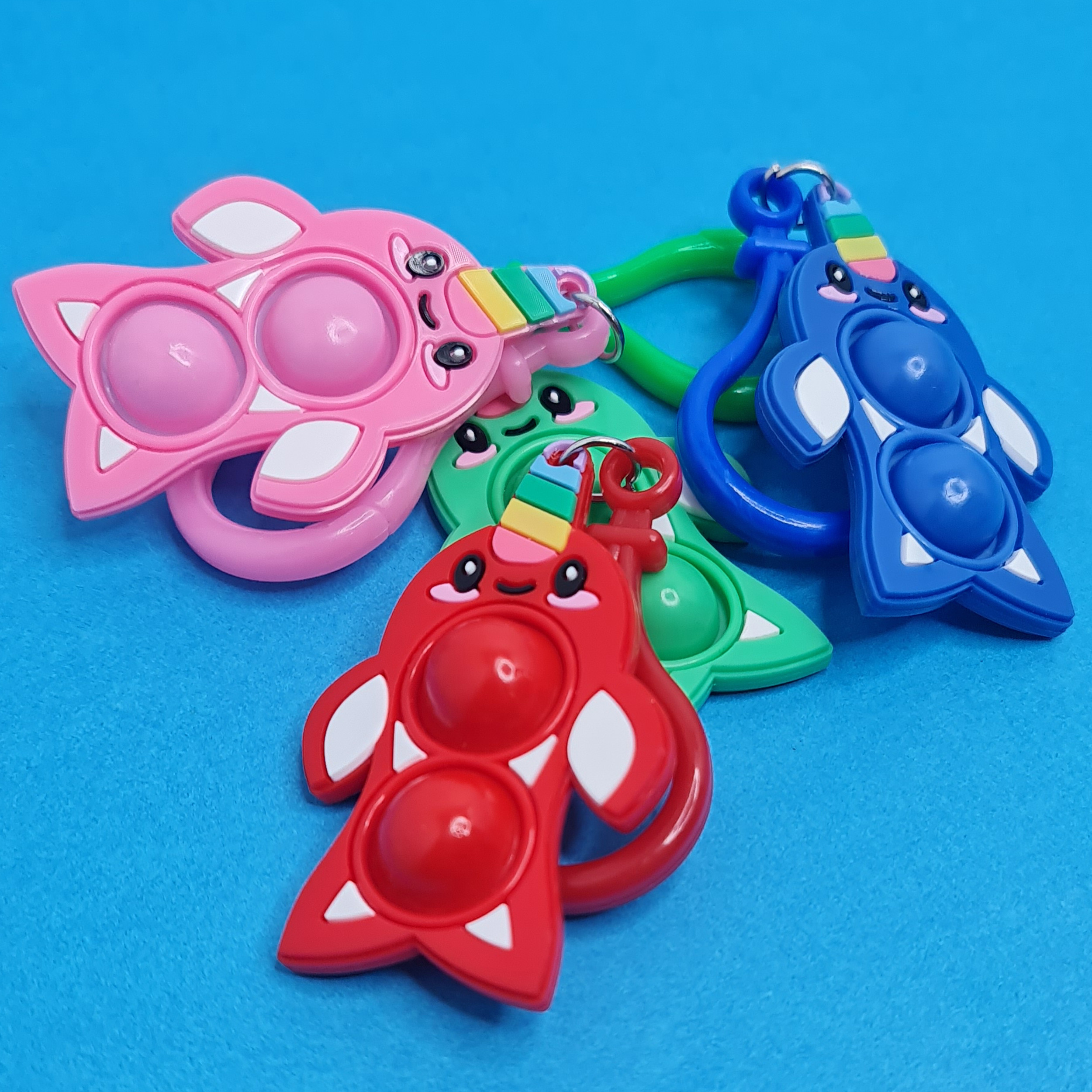 جاکلیدی دخترانه مدل پاپیت طرح دلفین جاکلیدی دخترانه مدل پاپیت طرح دلفین