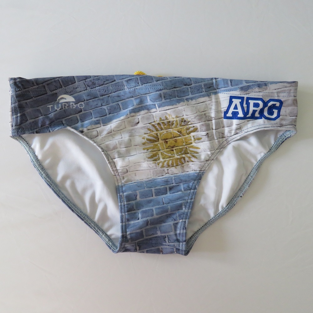 مایو مردانه توربو مدل Argentina